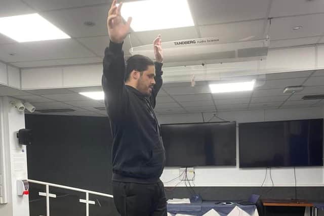 Circus Skills Workshops – Creative team building solutions for the NHS