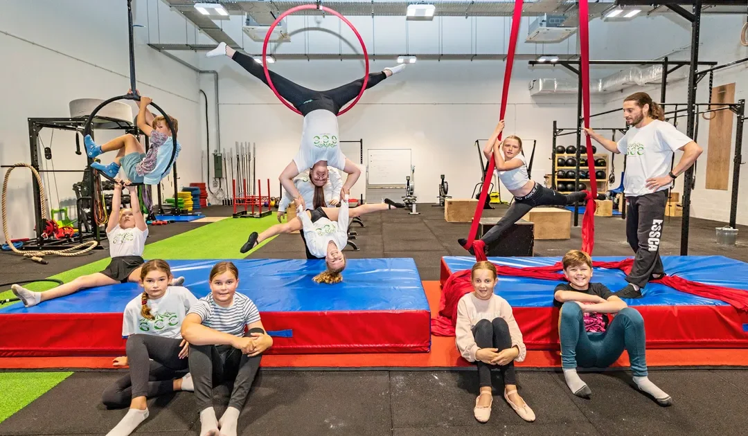 Guernsey, Channel Islands Circus Camp